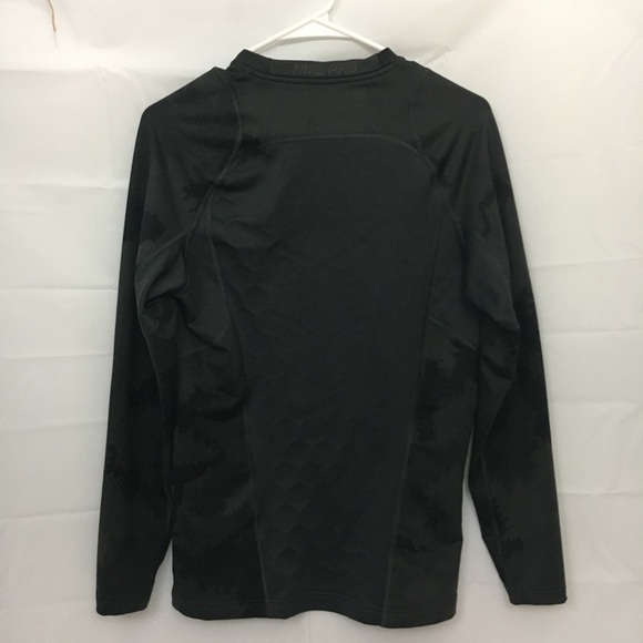 Nike pro long sleeve thick 🍑 - Picture 3 of 4